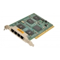 Sun Microsystems PCI-X 4 Port Ethernet Card 501-6738-10